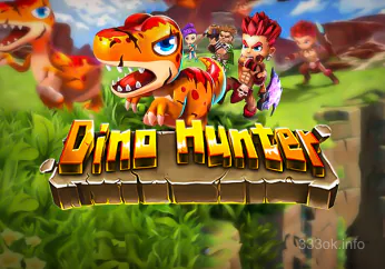 333ok Dino Hunter