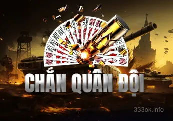 333ok Chắn Quân Đội