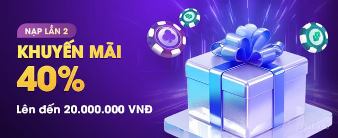 Khuyến mãi đặc biệt 333ok